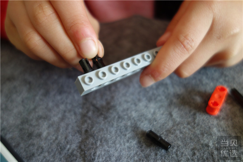 米兔积木智能机械,米兔智能积木最全教程