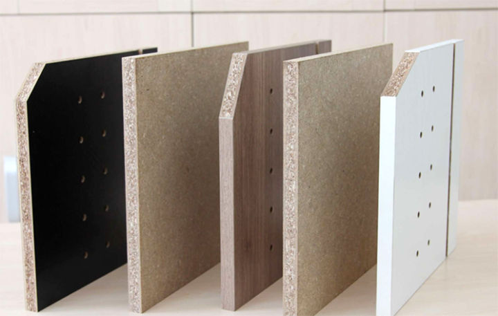 爱格板材是颗粒板吗,露水河康养板和爱格板的区别