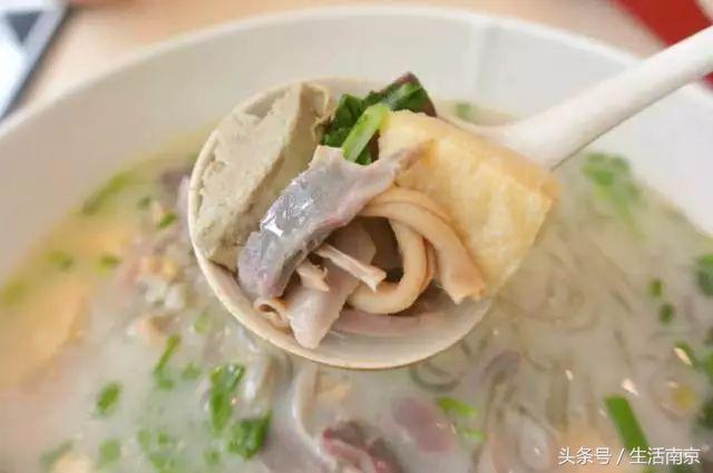 南京26家传奇早餐铺，南京人都知道！