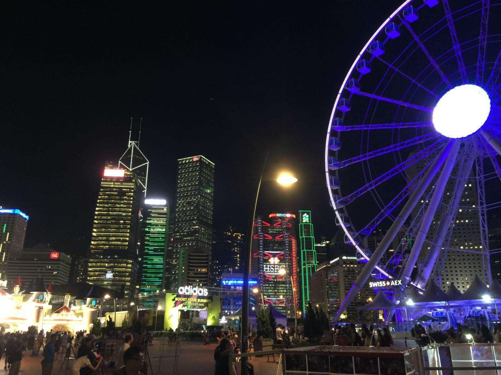 香港旅游攻略自由行,香港嘉里酒店自由行热门攻略