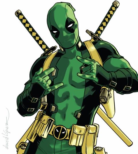 死侍太可怜了，被九头蛇美国队长狠狠的坑了一波！