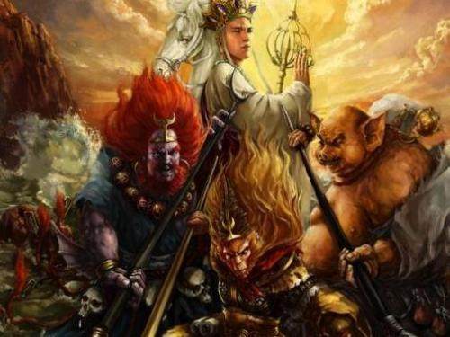 这只妖精*力武**不高，手上有件法宝连孙悟空都怕，背后或藏老君秘密