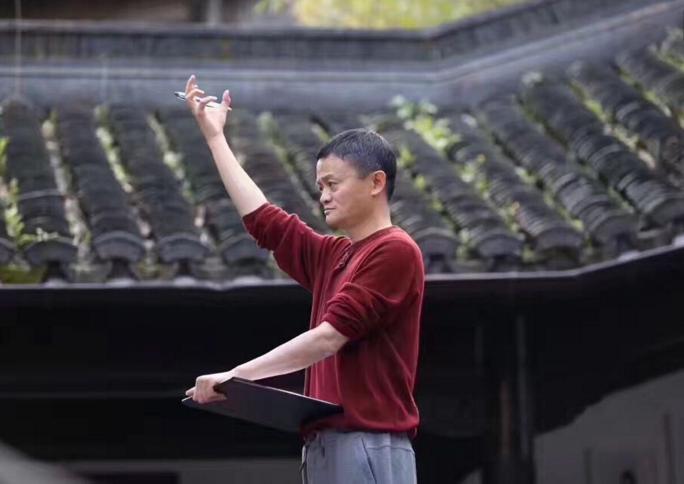 马云：兔子对公司危害更大