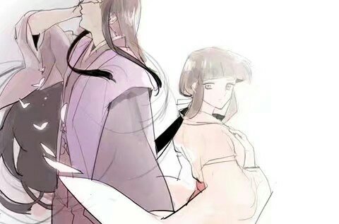 奈落:我宁堕入地狱，永不超生。只为寻回一人温柔如许，眉目依旧