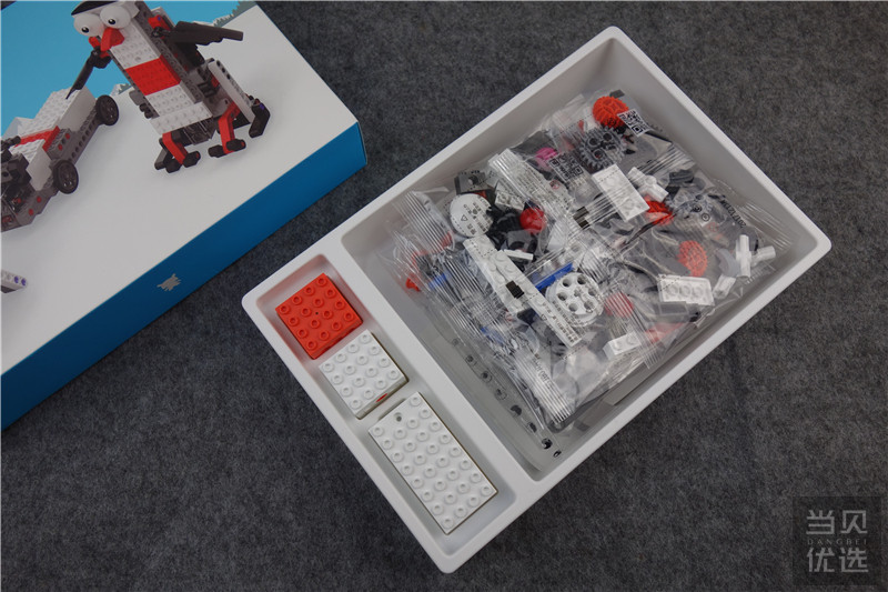 米兔积木智能机械,米兔智能积木最全教程