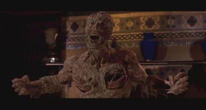 真正的古代有多恐怖,传说中的骷髅居然复活了