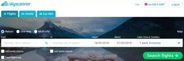 留学生国际机票哪里订便宜,留学生订机票攻略