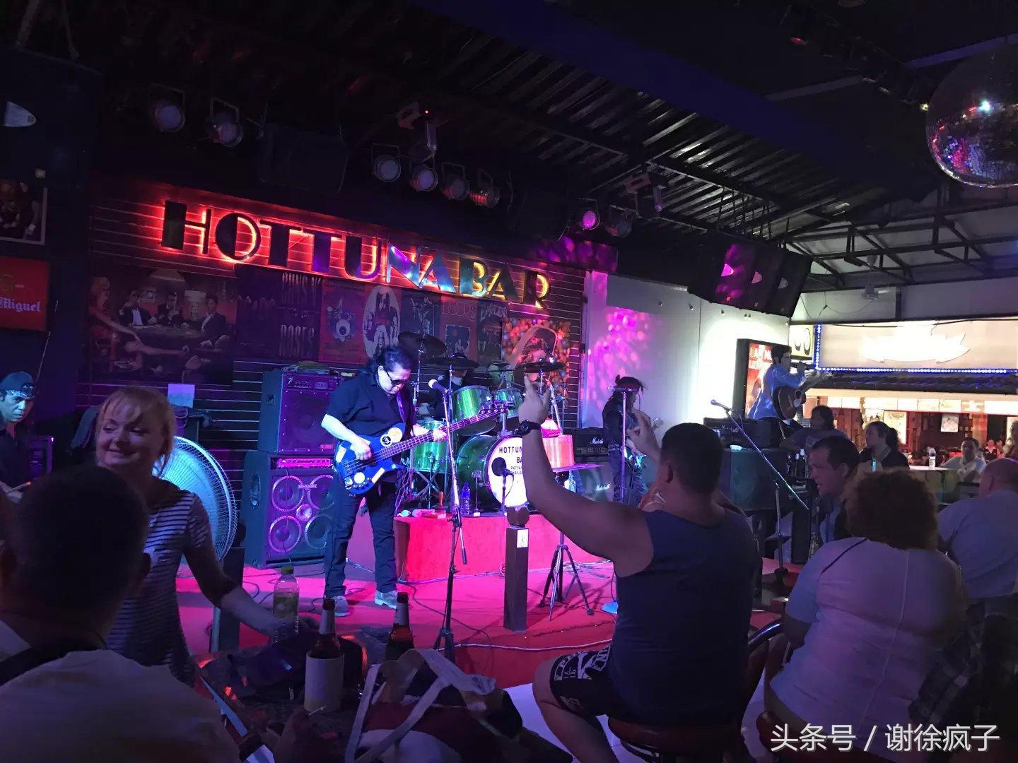 泰国芭提雅酒吧可以去吗,2018泰国芭提雅酒吧街