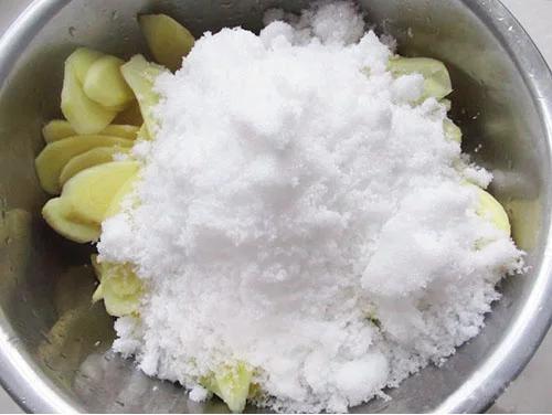 姜祛斑做法,喝姜水祛斑的做法