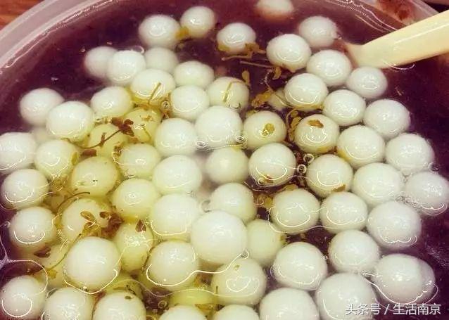 南京26家传奇早餐铺，南京人都知道！