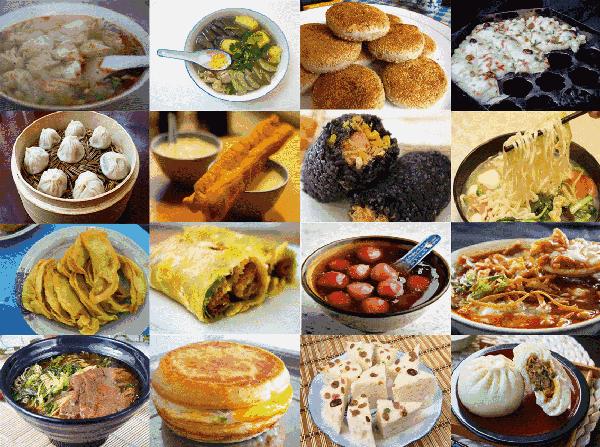 南京26家传奇早餐铺，南京人都知道！