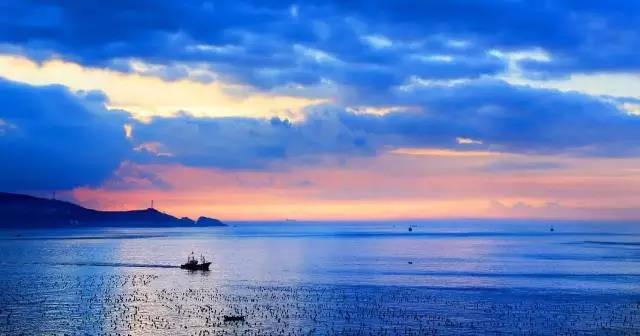 浙江自驾游小岛渔村,浙江小渔村旅游攻略2-3天短途旅游