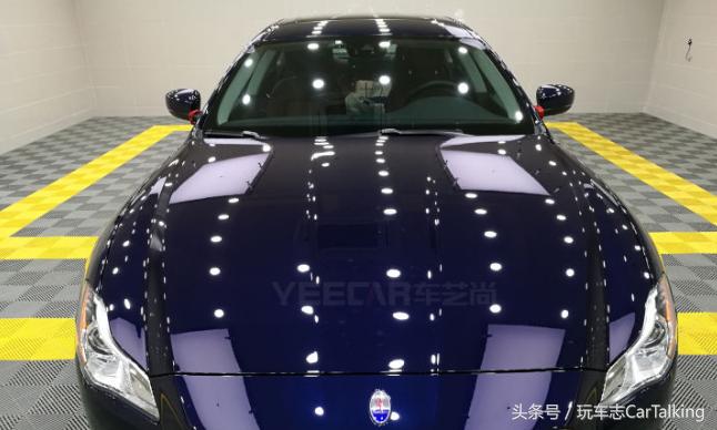 贴了车膜很久不洗车有没有事,贴了车衣的老车主