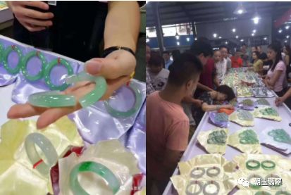 2017翡翠事件,翡翠交易趣事大全集