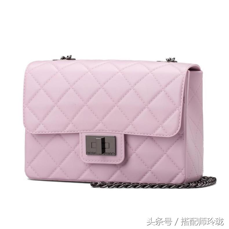 小众轻奢小方包复古,有一种浪漫的小方包