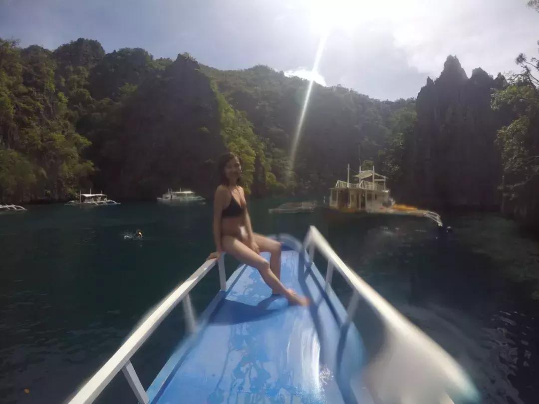 巴拉望科隆岛旅行,旅游菲律宾值得去的岛屿