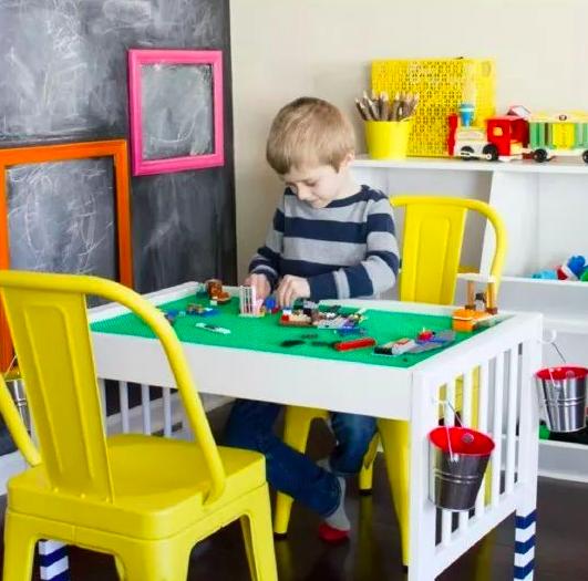 婴儿长大了婴儿床不用了怎样处理,孩子大了婴儿床怎么处理