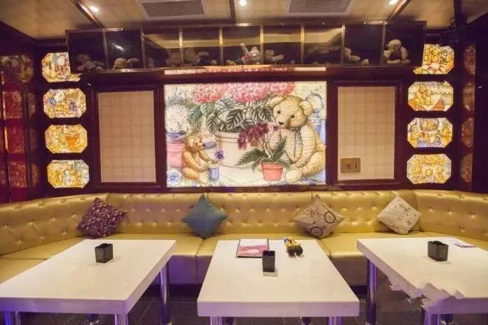 青岛ktv哪家开放好玩,青岛胶州宝岛量贩式ktv