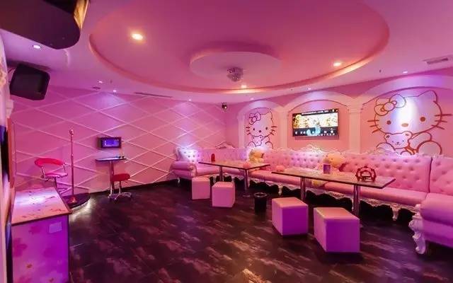 青岛ktv哪家开放好玩,青岛胶州宝岛量贩式ktv