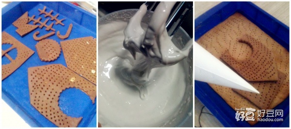 【狂欢之宴】圣诞可可饼屋