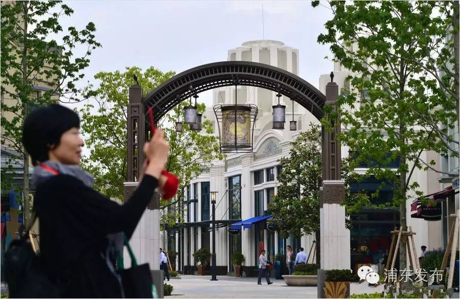 奕欧来苏州购物村在哪里,奕欧来购物村全景图