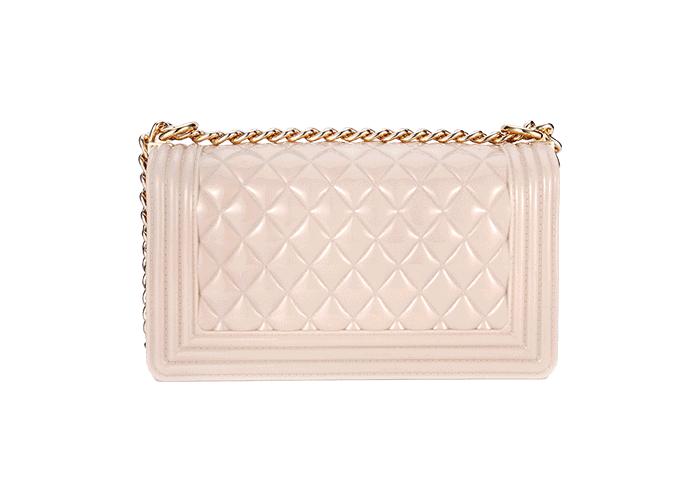 适合夏天背的通勤包百搭,天热背什么材质的包