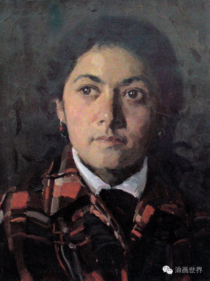 靳尚谊油画价格,靳尚谊油画拍卖成交记录