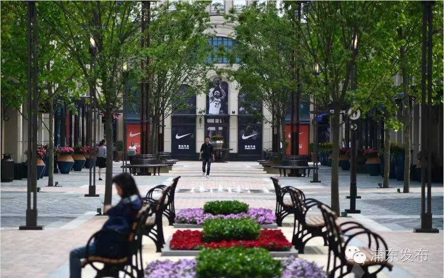 奕欧来苏州购物村在哪里,奕欧来购物村全景图