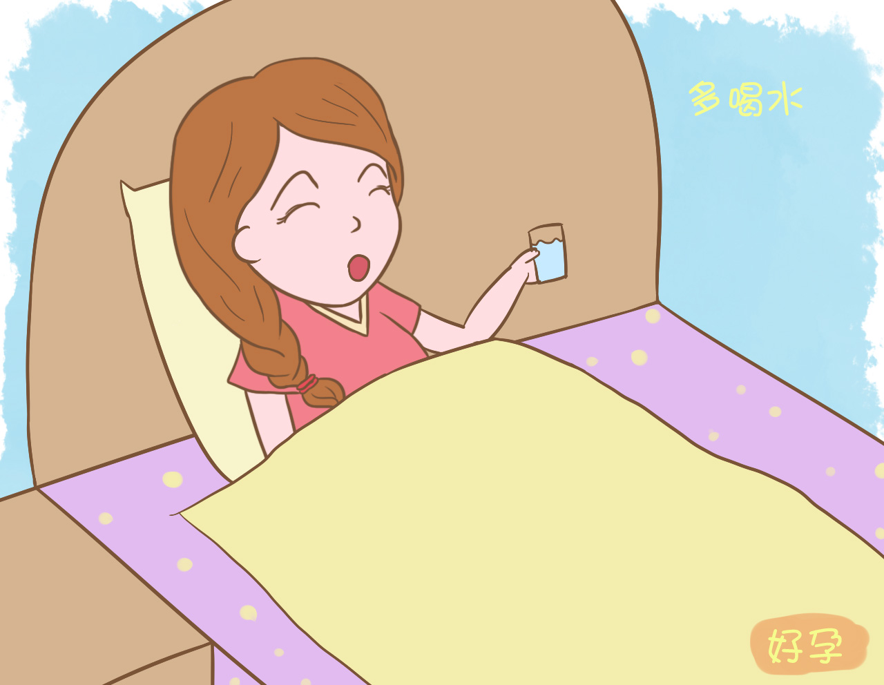 因为生孩子太用力有了痔疮怎么办,生孩子一使劲痔疮就出来了