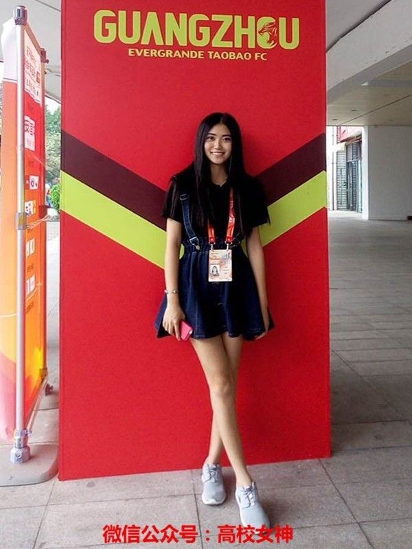 广州体育学院新闻系美女,体育学院最美女生