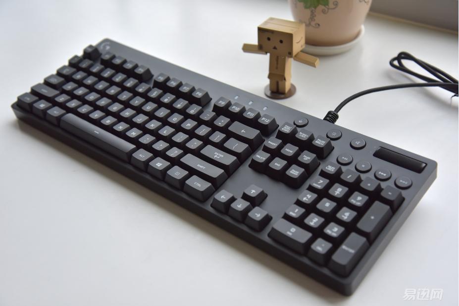 罗技g810是什么轴的键盘,罗技g810键盘