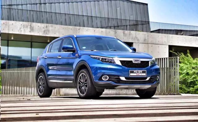 车主吐槽观致5,观致5提速乏力