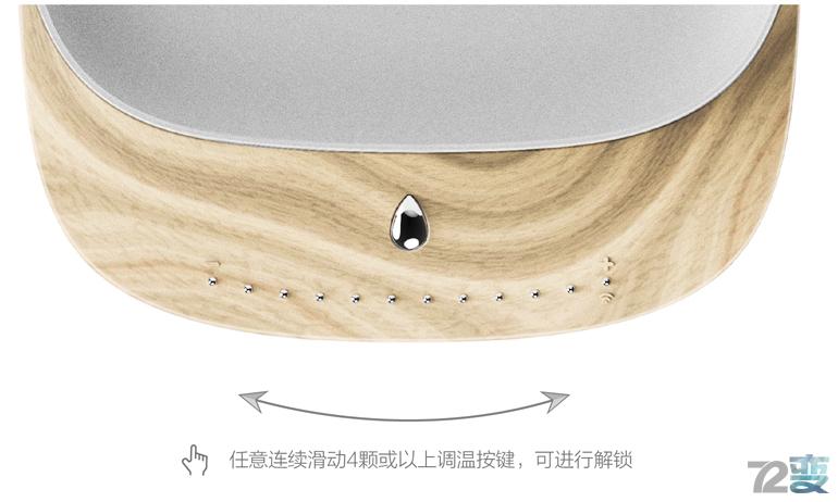 艾肯家用直饮净水器,无需插电净水机测评