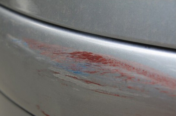 车漆刮蹭修复,后视镜车漆刮蹭修复