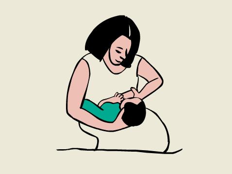 剖腹产收腹带产后使用最佳时间,剖腹产如何正确使用产后收腹带