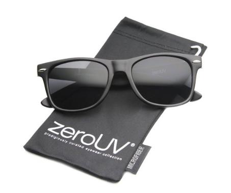 女士显脸小有度数墨镜,适合胖子显脸小的墨镜