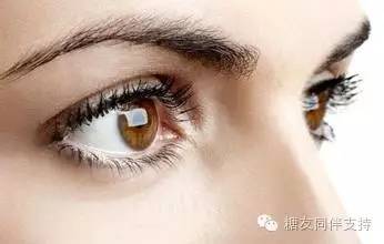 糖尿病护眼最好的方法,糖尿病眼病的八大关注