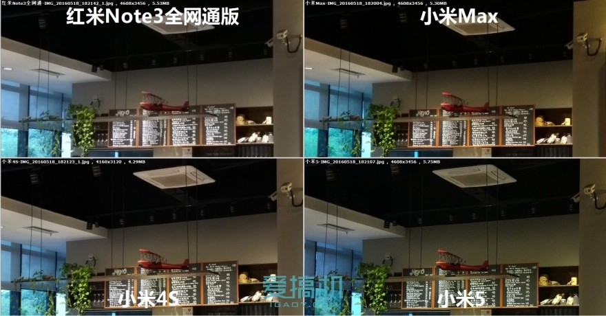 小米max对比红米note105g,小米max3和红米6