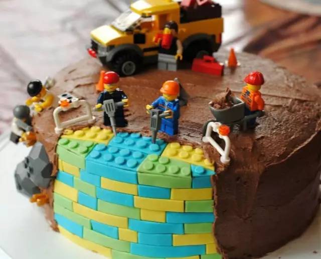 乐高有意思的作品,乐高的一些好玩的东西