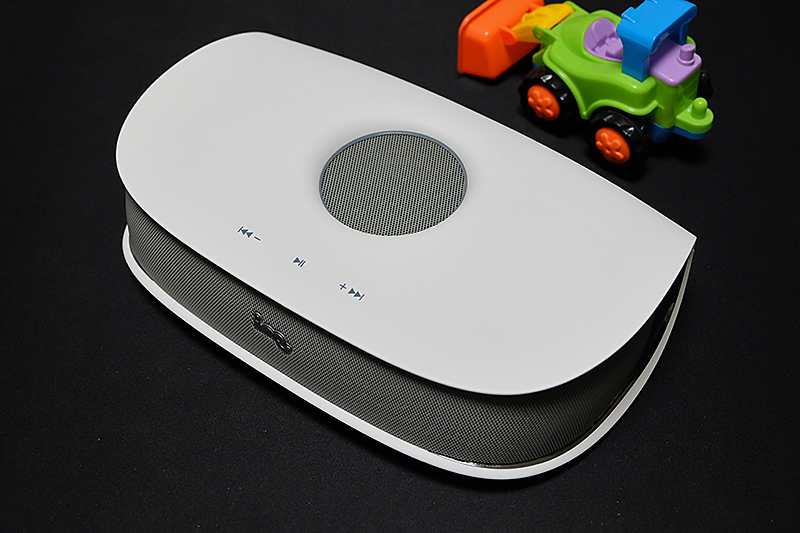 颜值与实力并存--极致震撼的HiFi小贝音箱试听