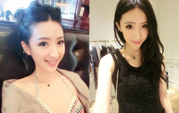 选对锁骨链做今夏最In女郎