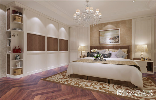 买特别大的衣柜,衣服多要买什么样的衣柜呢