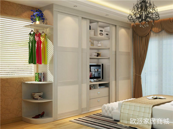 买特别大的衣柜,衣服多要买什么样的衣柜呢