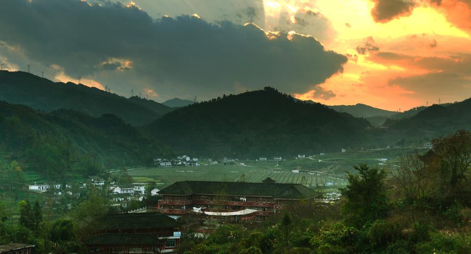 贵州旅游·探幽洒金谷，悟道在福泉