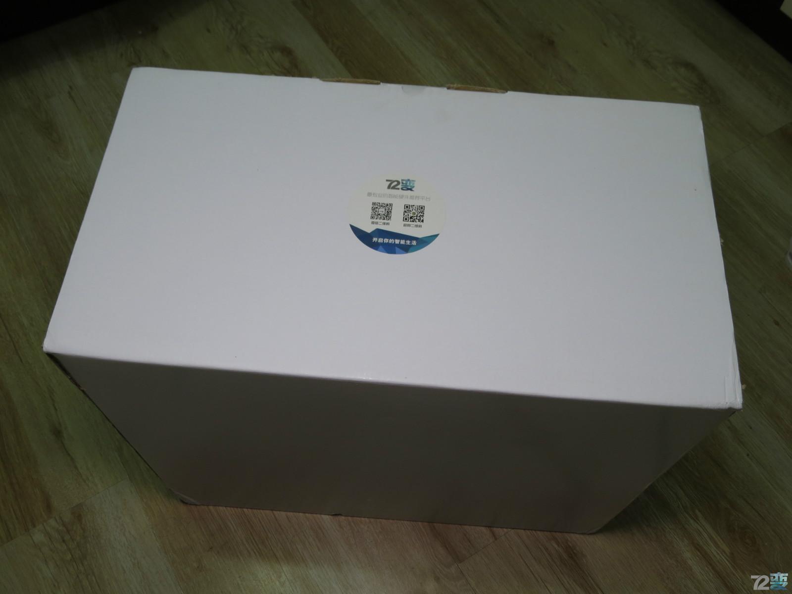 艾肯家用直饮净水器,无需插电净水机测评