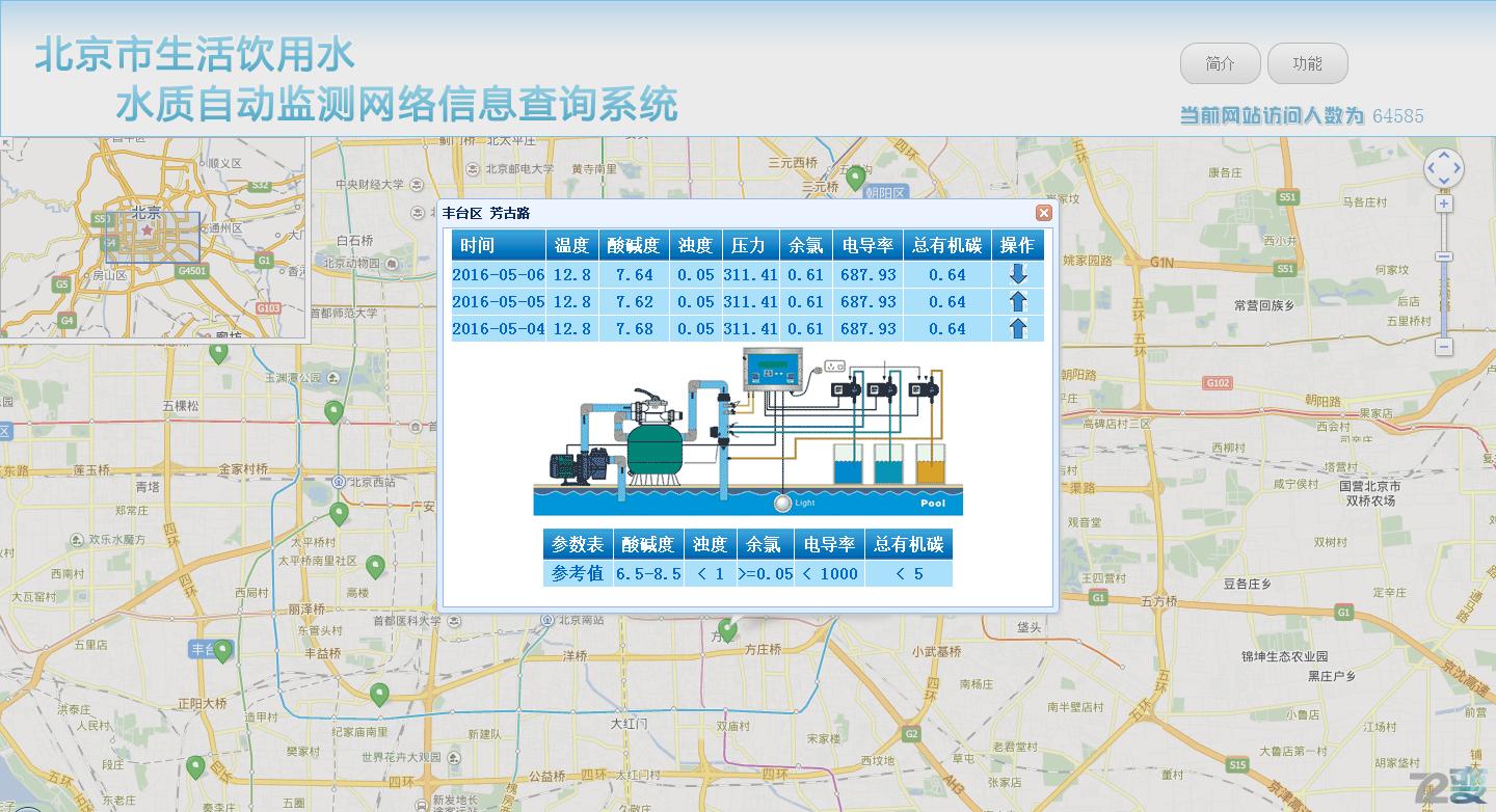 艾肯家用直饮净水器,无需插电净水机测评
