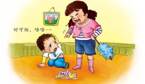 孩子被打后脑勺的危害,孩子后脑勺被打会有什么事