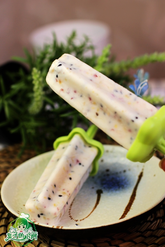 如何自制雪糕又好吃又简单,自制雪糕超简单做法步骤