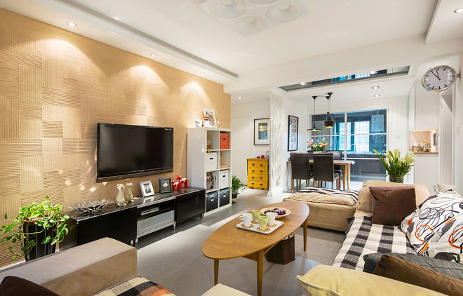 除了硅藻泥墙还有什么墙,硅藻泥背景墙效果自己怎么做