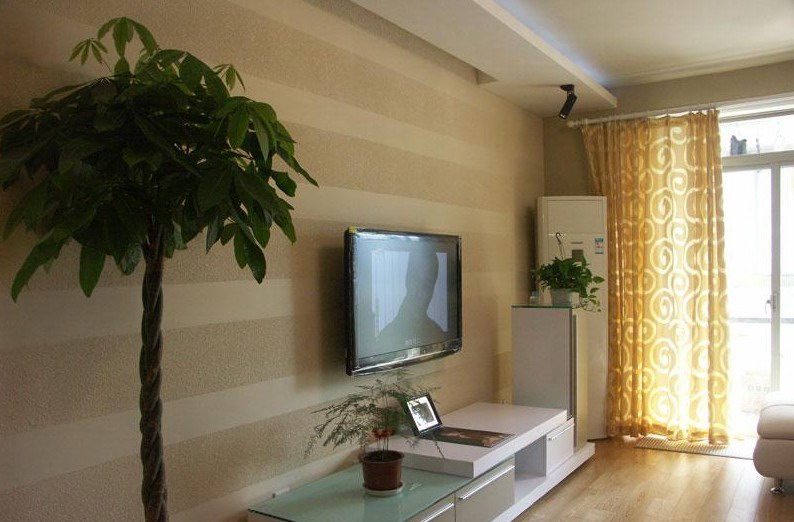 除了硅藻泥墙还有什么墙,硅藻泥背景墙效果自己怎么做